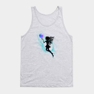 Fairy planet Tank Top